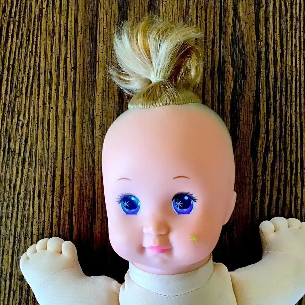 Vintage 1989 Magic Nursery Doll